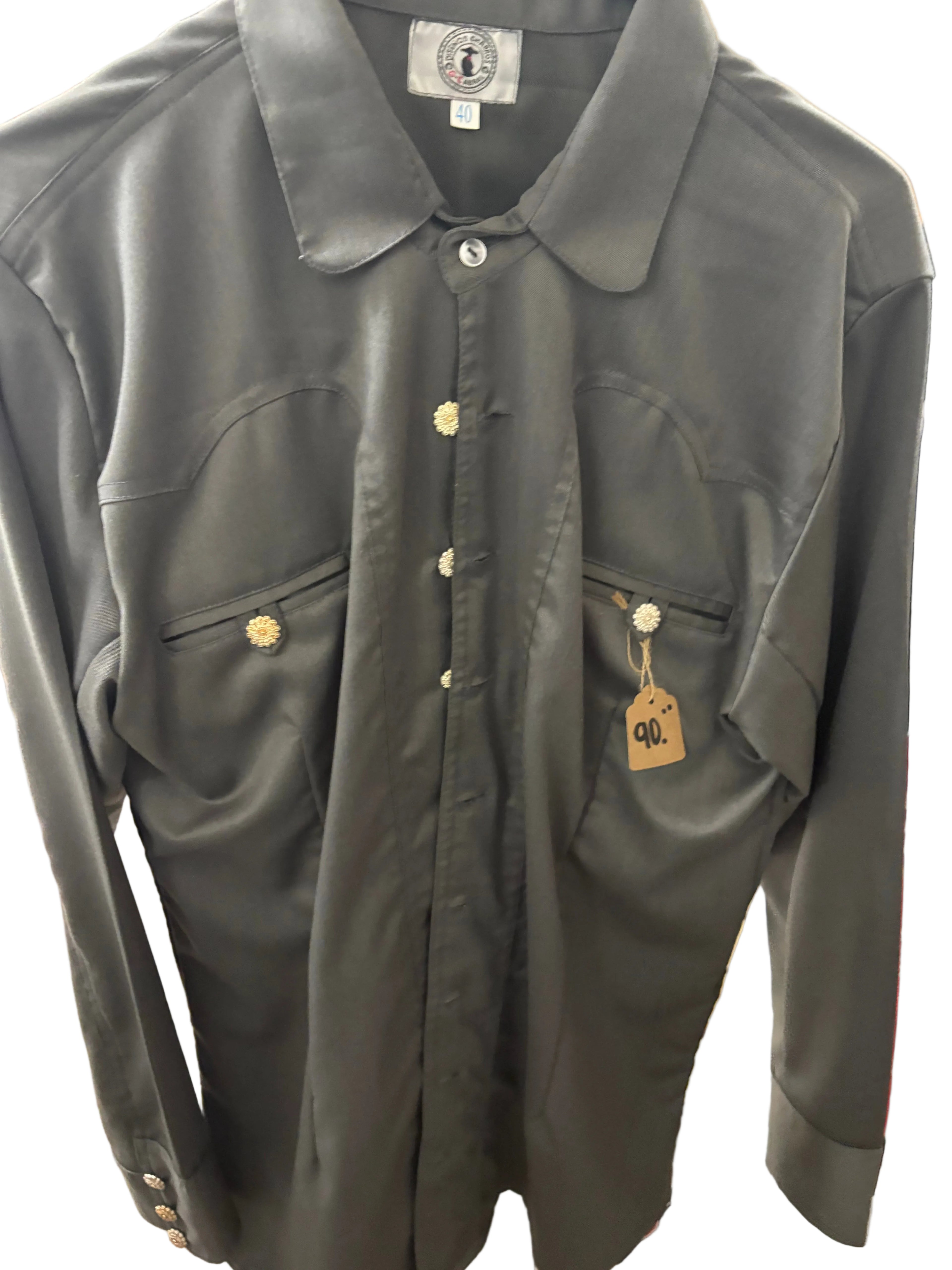 Camisola Charra Size 40
