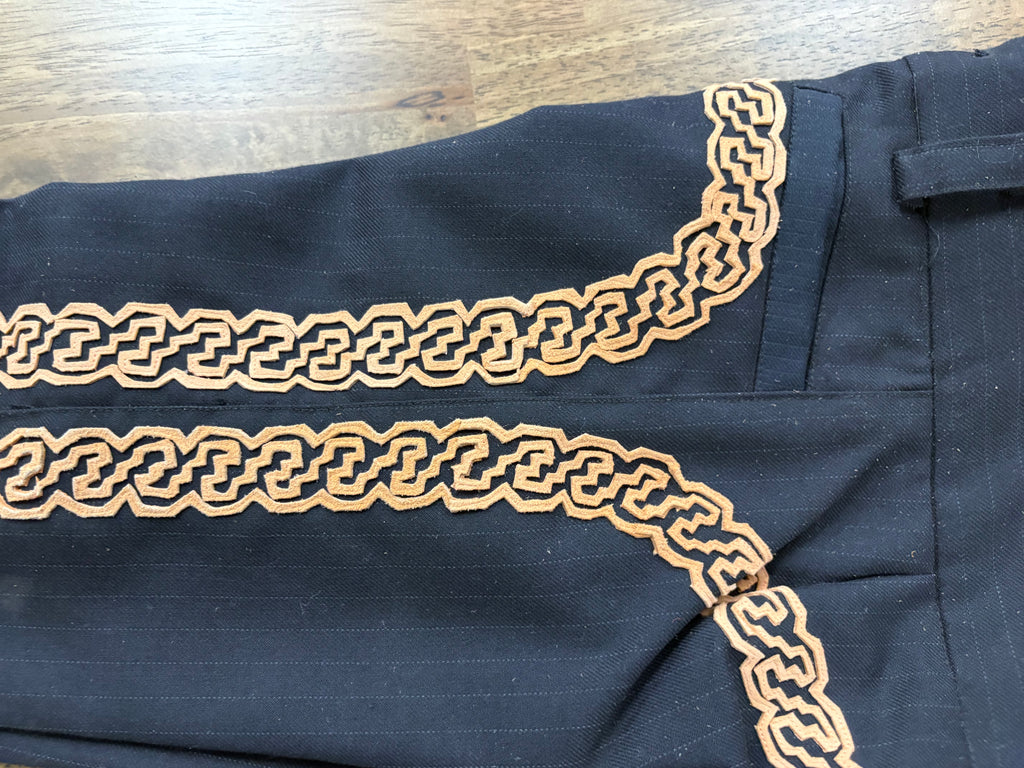 Pantalón charro de niño 8