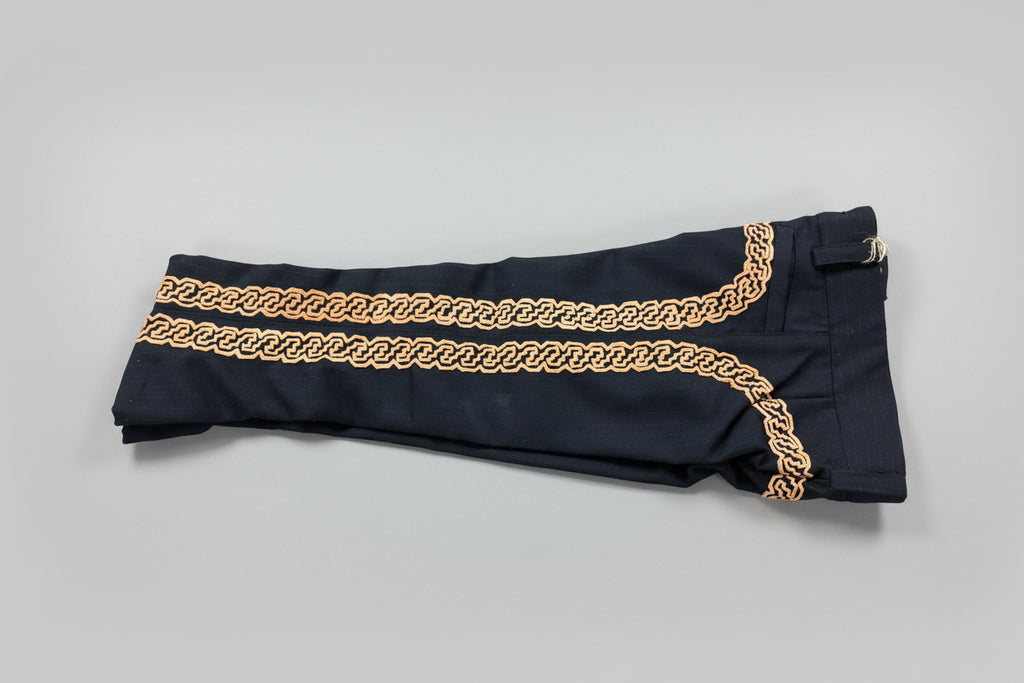 Pantalón charro de niño 8