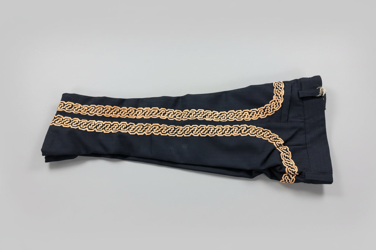 Pantalón charro de niño 8
