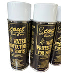 Scout Boot Care Water Protector for Boots 10.5oz