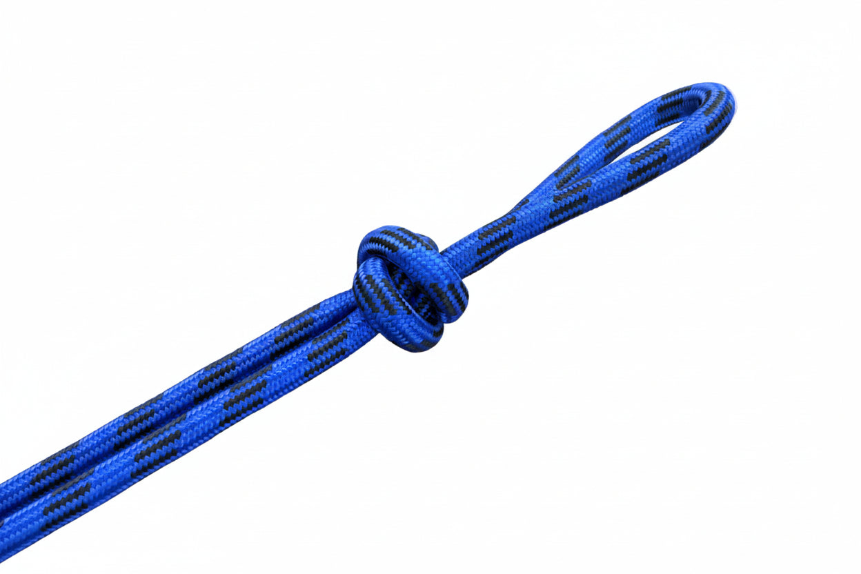 Thick Horse Charro Riendas- Blue