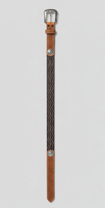 Men's Western Belt I
