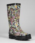 Rain boots_Hippie