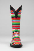 Rain boots_Striped