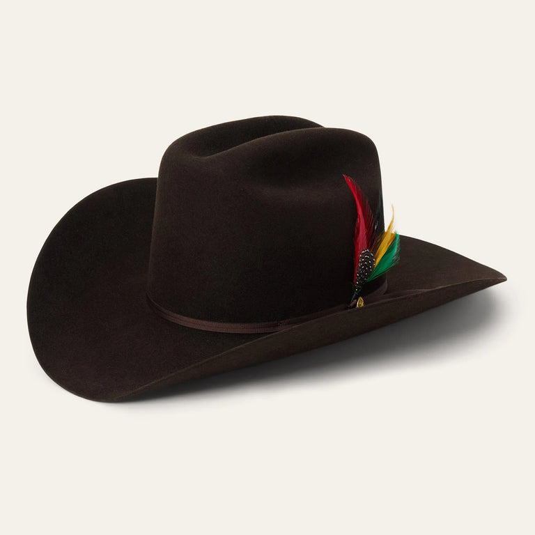 Stetson Rancher 6X 160th Edition Chocolate