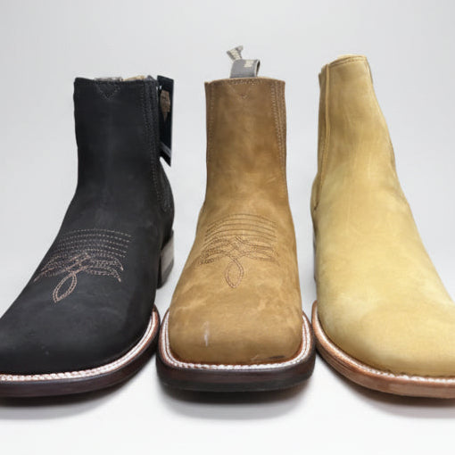 Botin Bulldog_Black