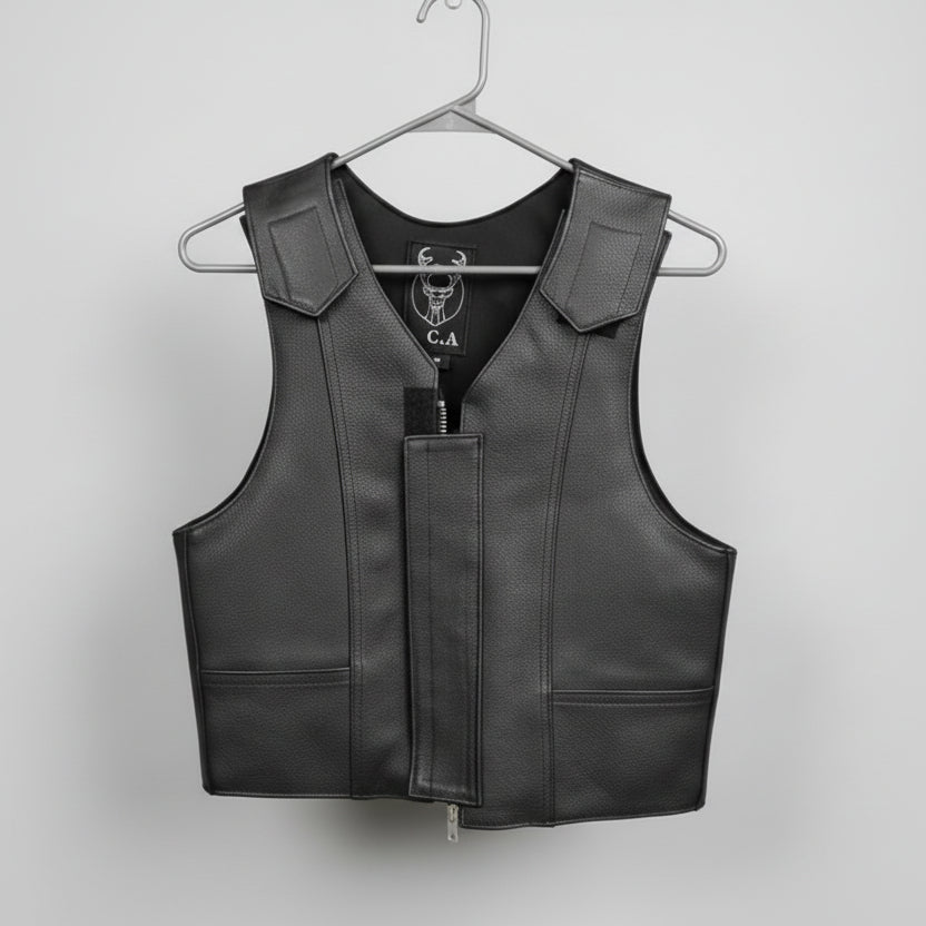BULL RIDING VEST