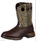 Kids Boots Durango_ Dusk & Green