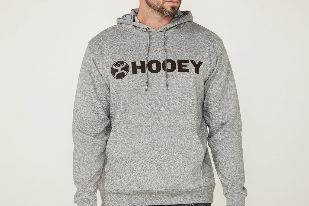 HOOEY Lock-Up Hoody_MENS