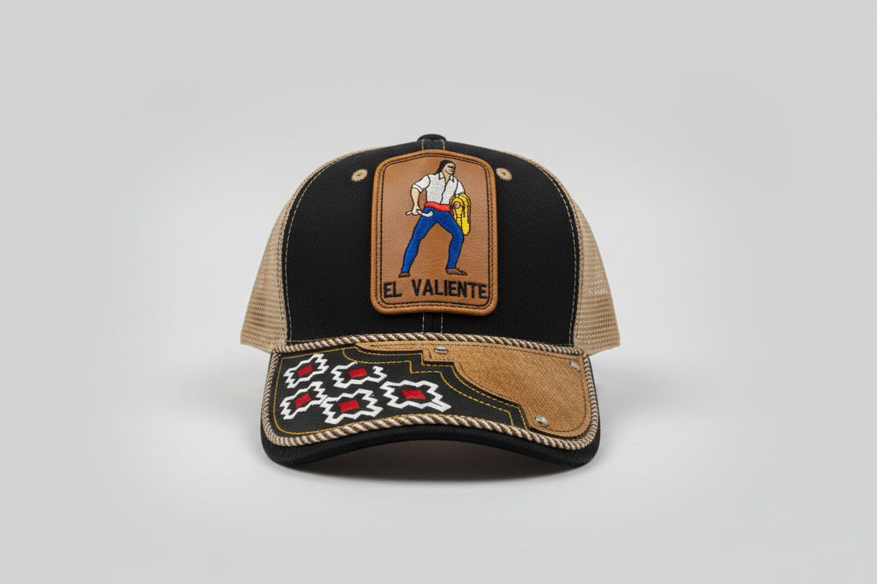 El Valiente hat