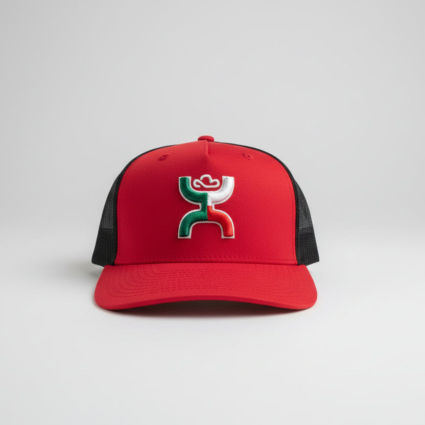 Ariat Red hat_Youth