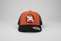 Hooey Orange Cap