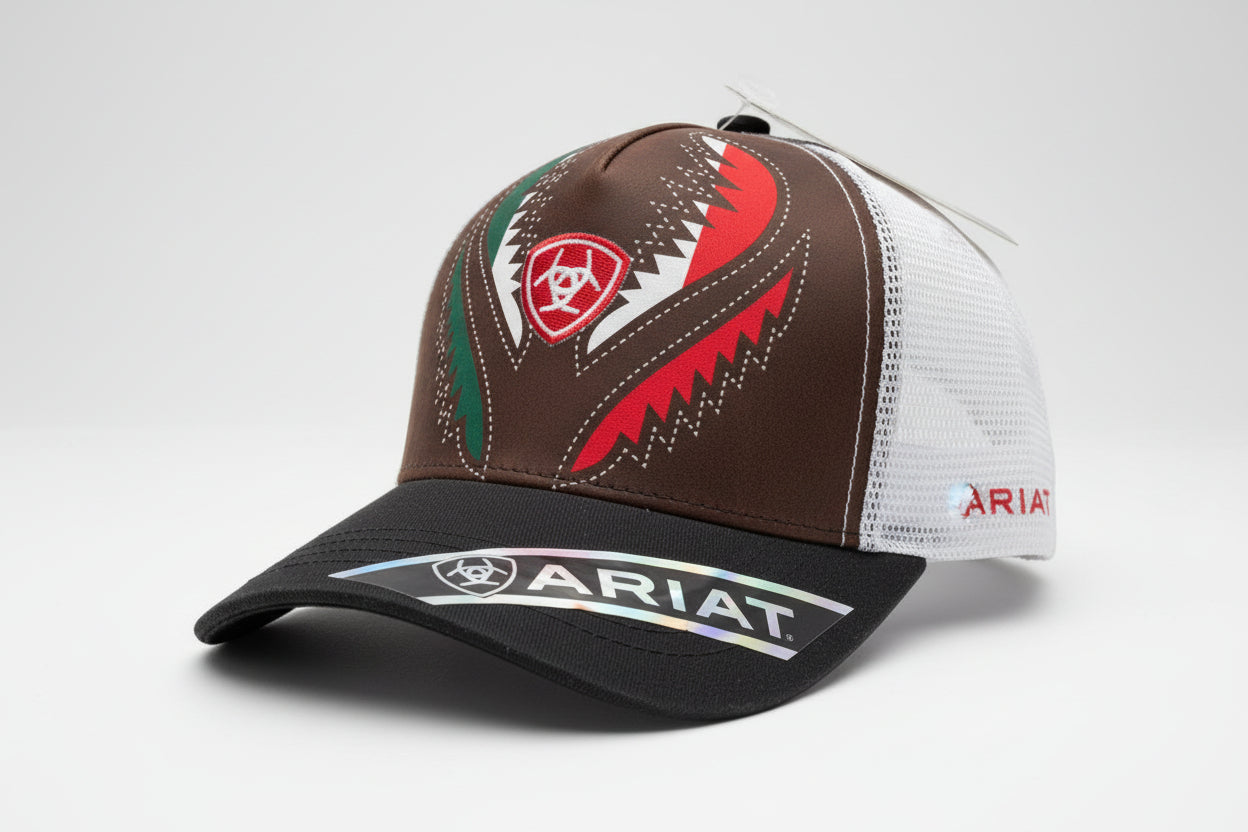 Ariat Wrester Hat