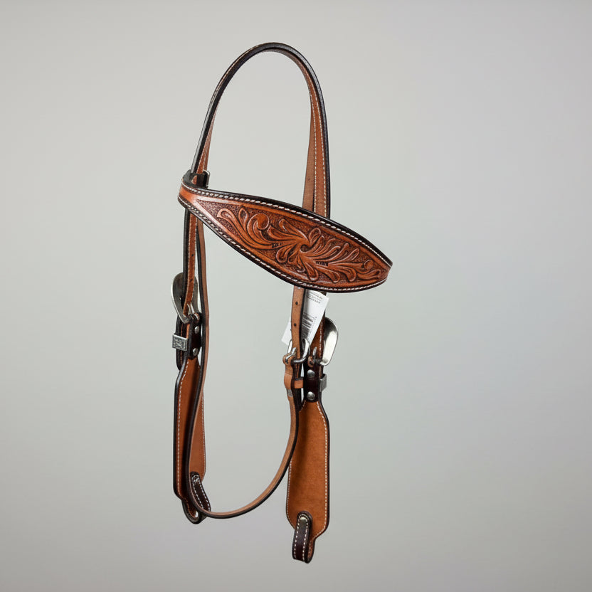 Cabezada/ Headstall- Western style