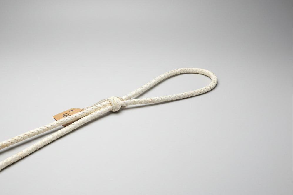 Handmade Mexican Charro Reins / Rienda Charra de Cuero Crudo – Rawhide Horse Tack