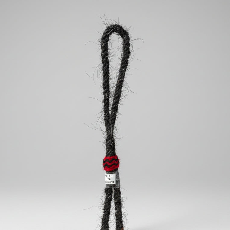 Riendas con cerda natural de caballo/ Reins made from Horsehair