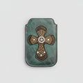 iPhone 4S Turquoise case