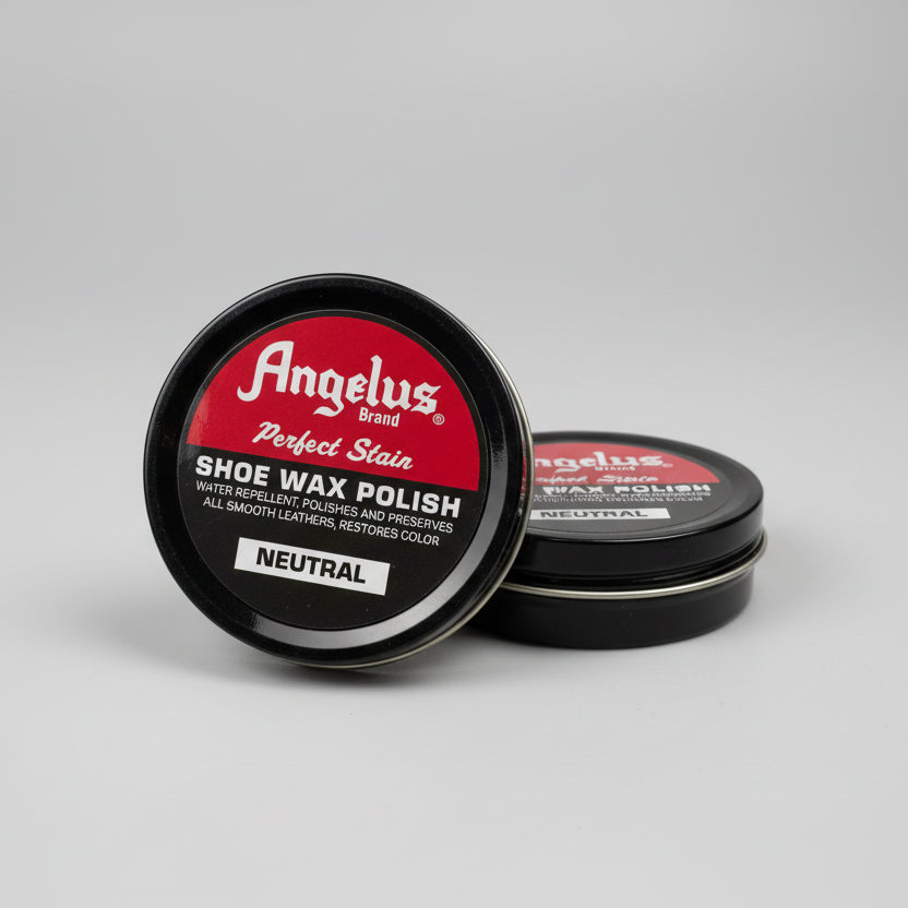 Angelus shoe wax polish