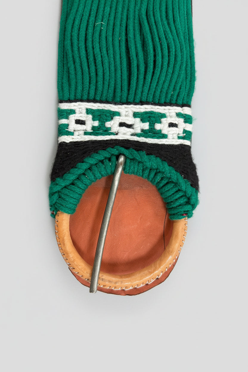 Cincho- Verde