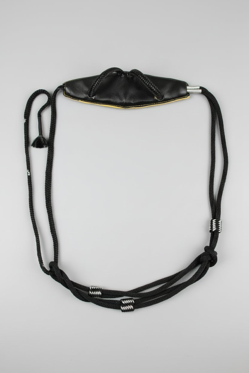 Pretal  grapa 2 manos/ Bull Rope with Pad