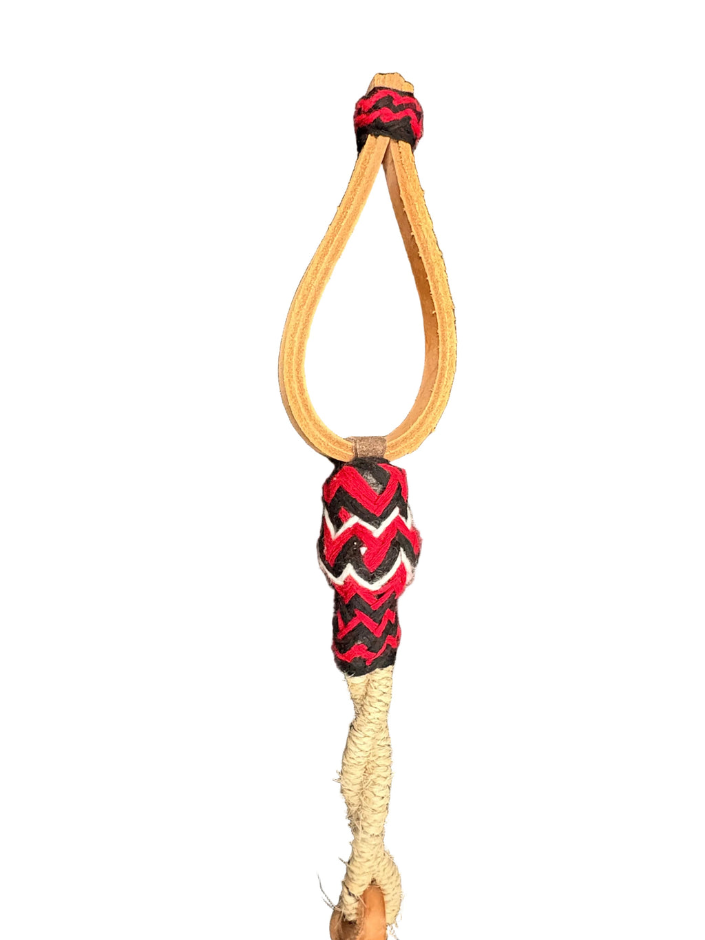 Cuartas- Black/Red