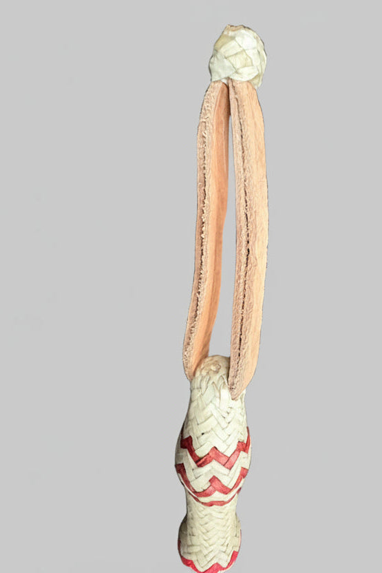 Cuarta- Red/White