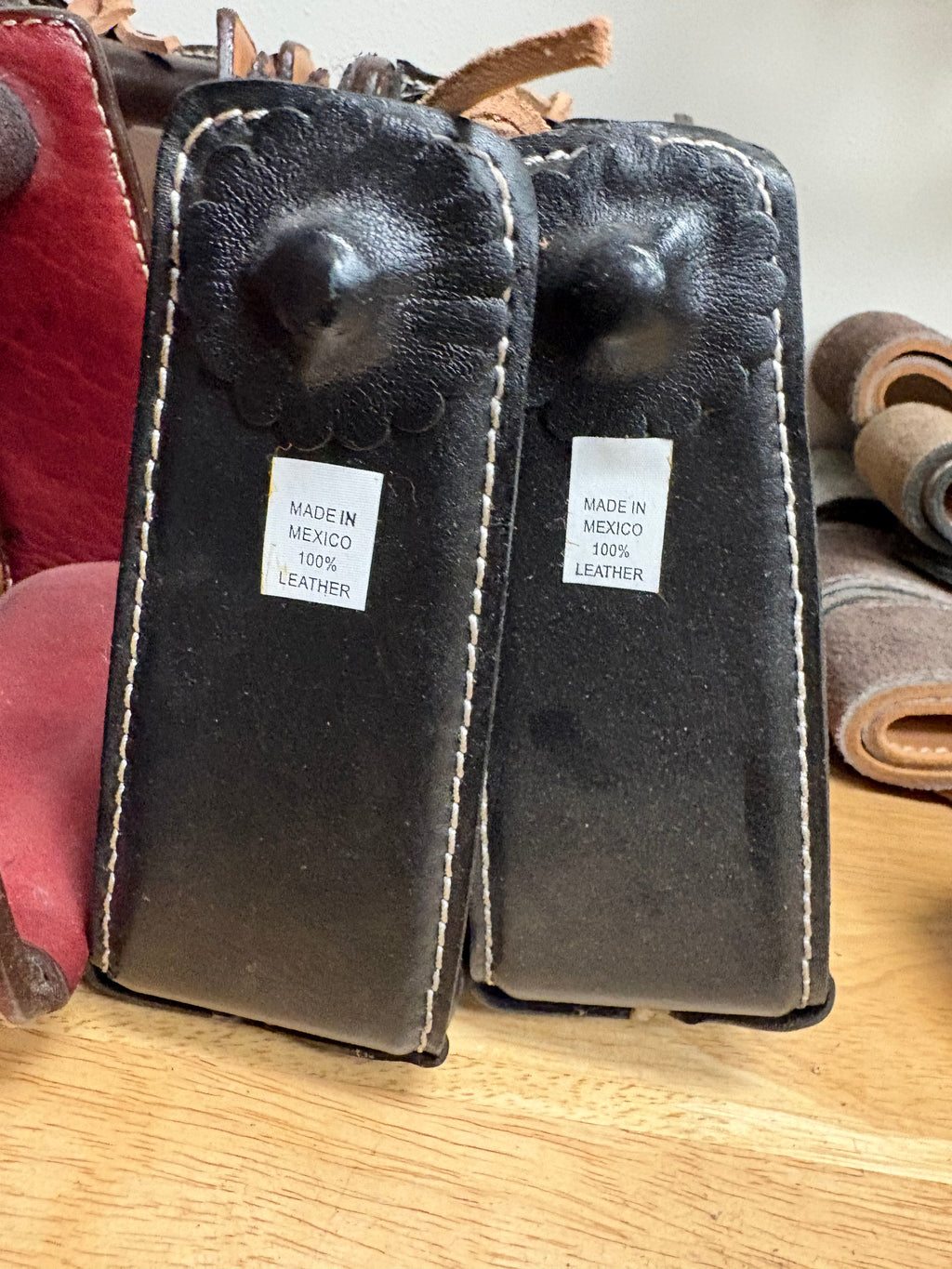 Stirrups/Estribos