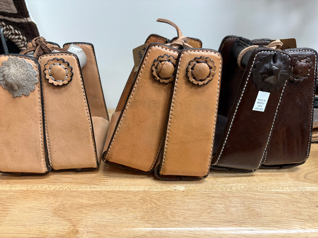 Stirrups/Estribos