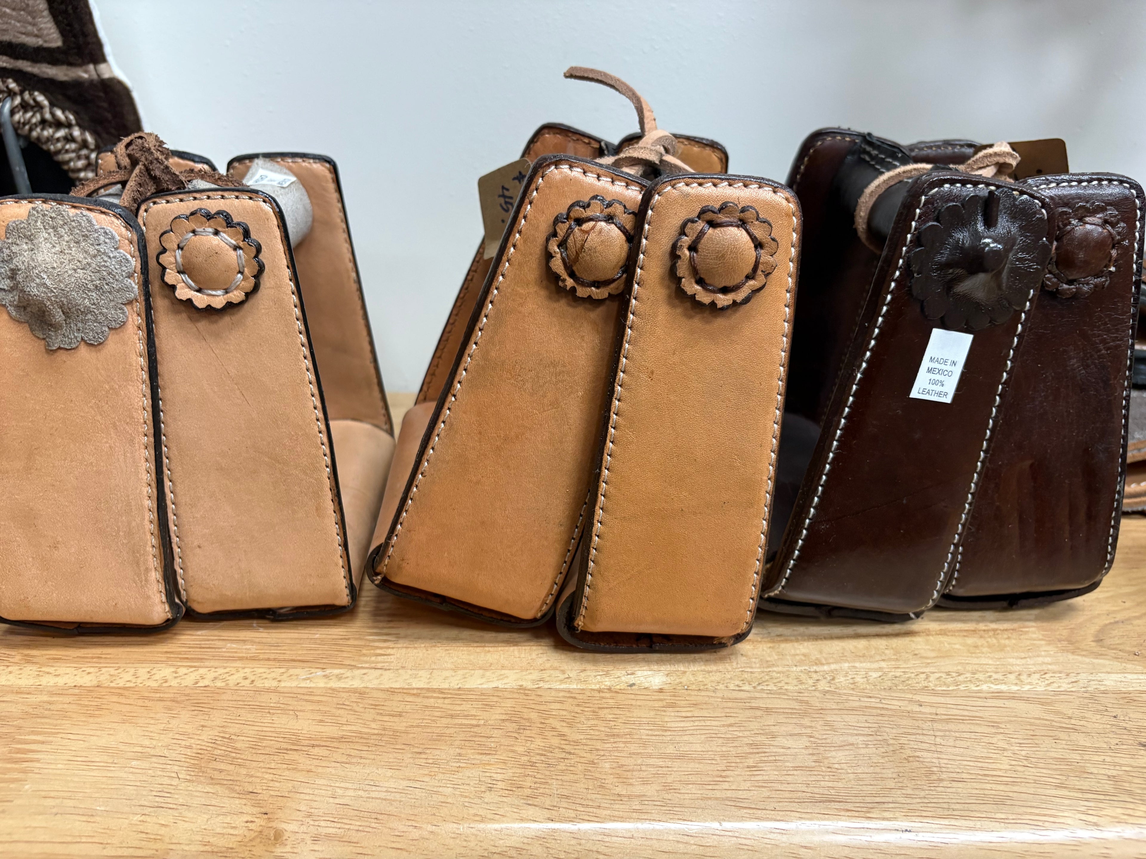 Stirrups/Estribos