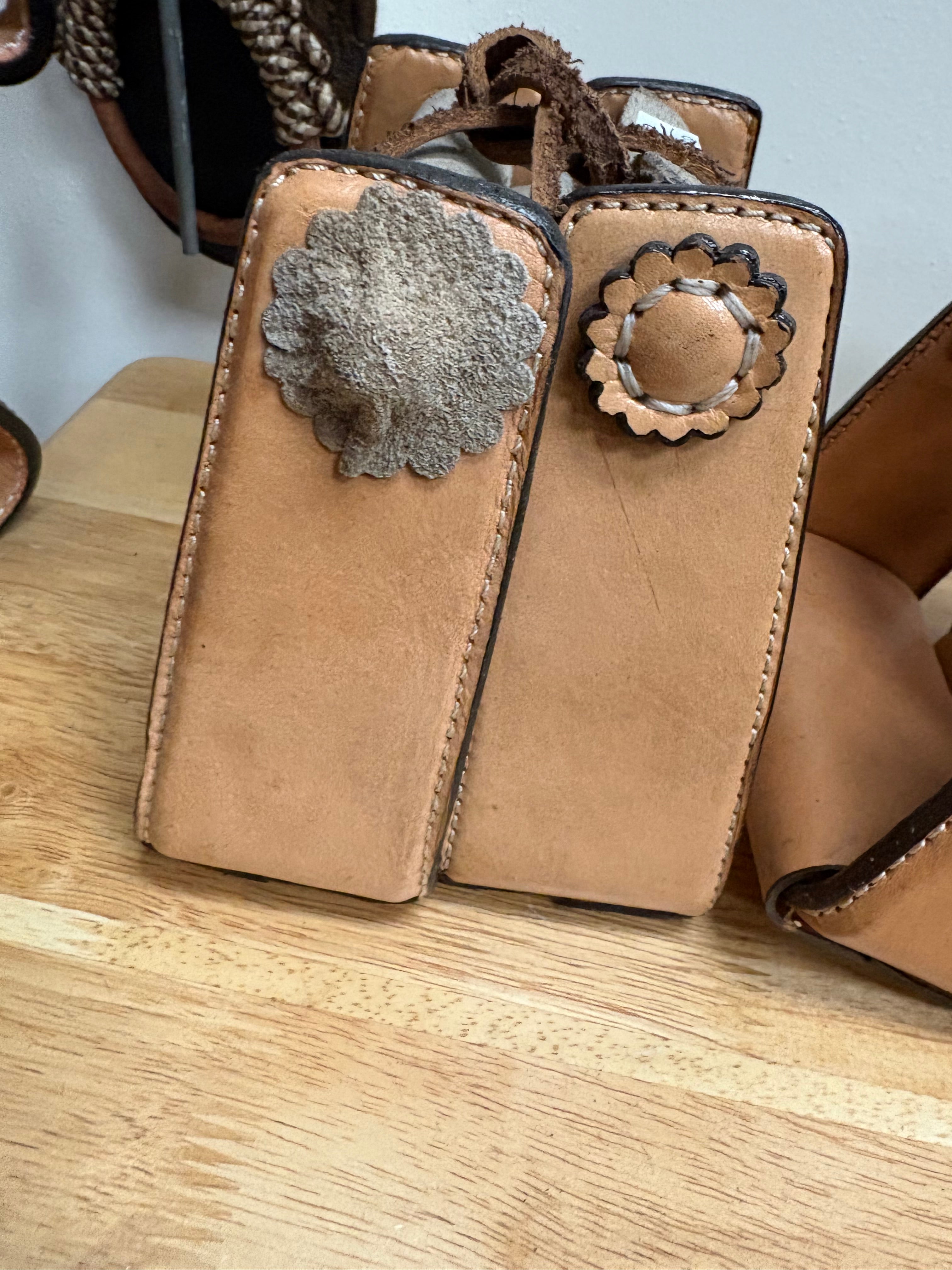Stirrups/Estribos