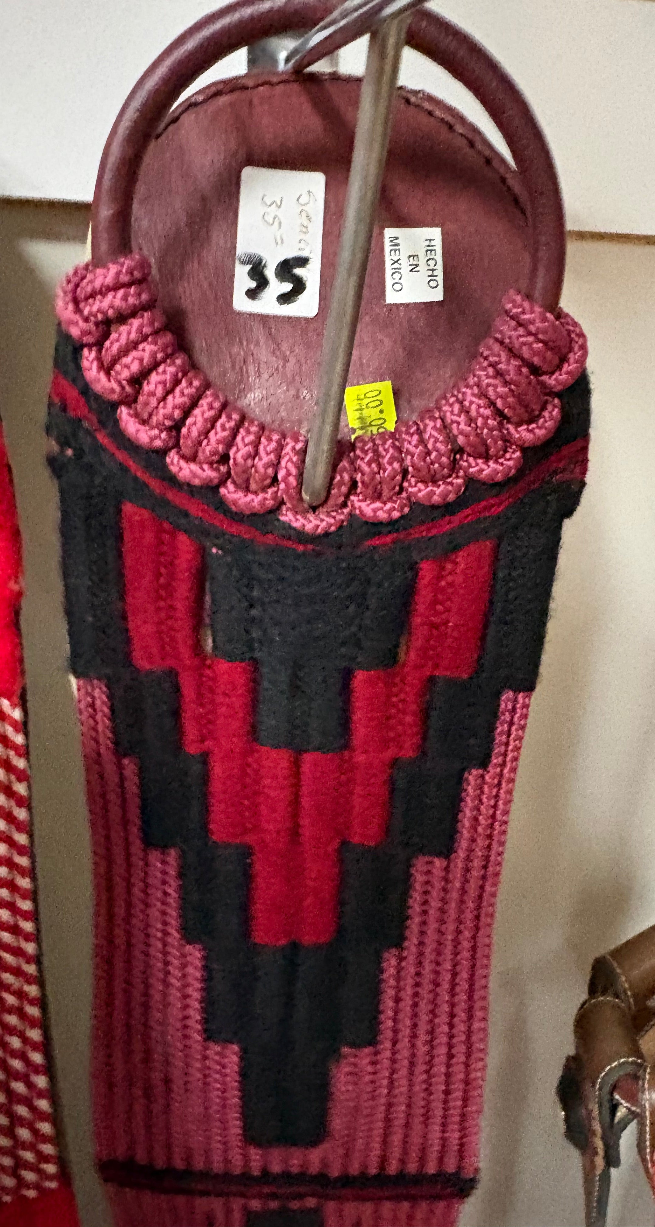 Cincho_Red/Black