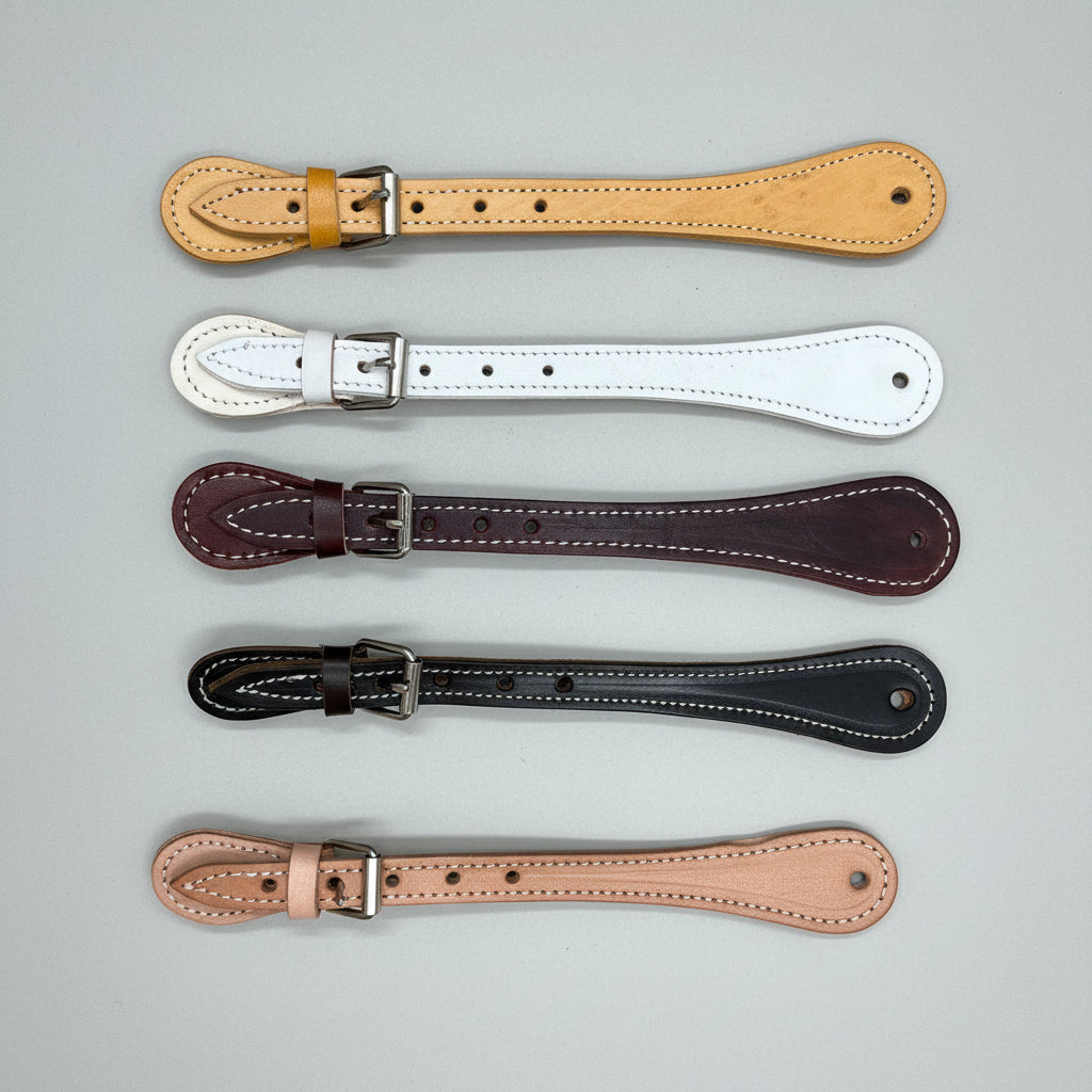 Correllones /Spur Straps