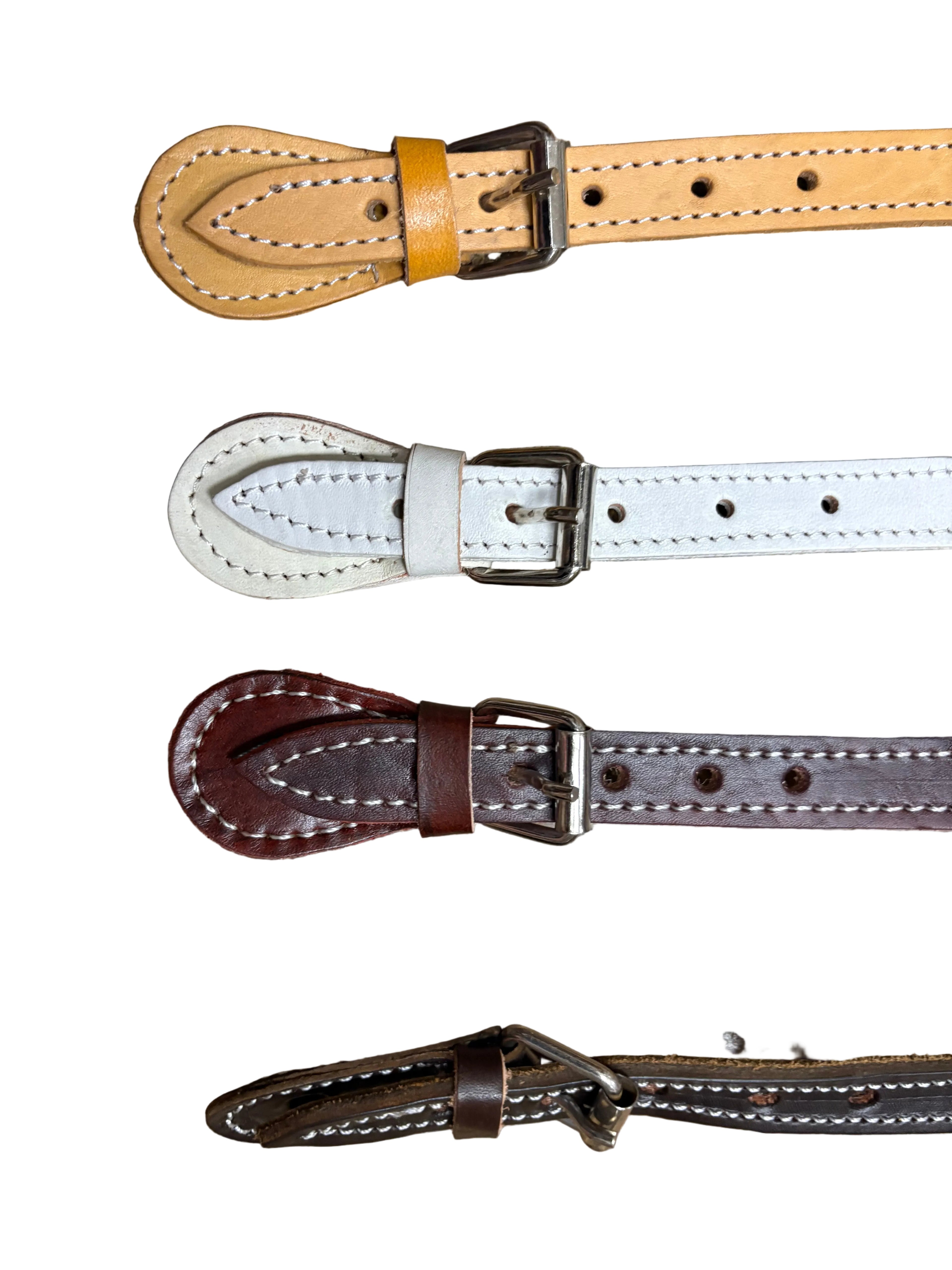 Correllones /Spur Straps
