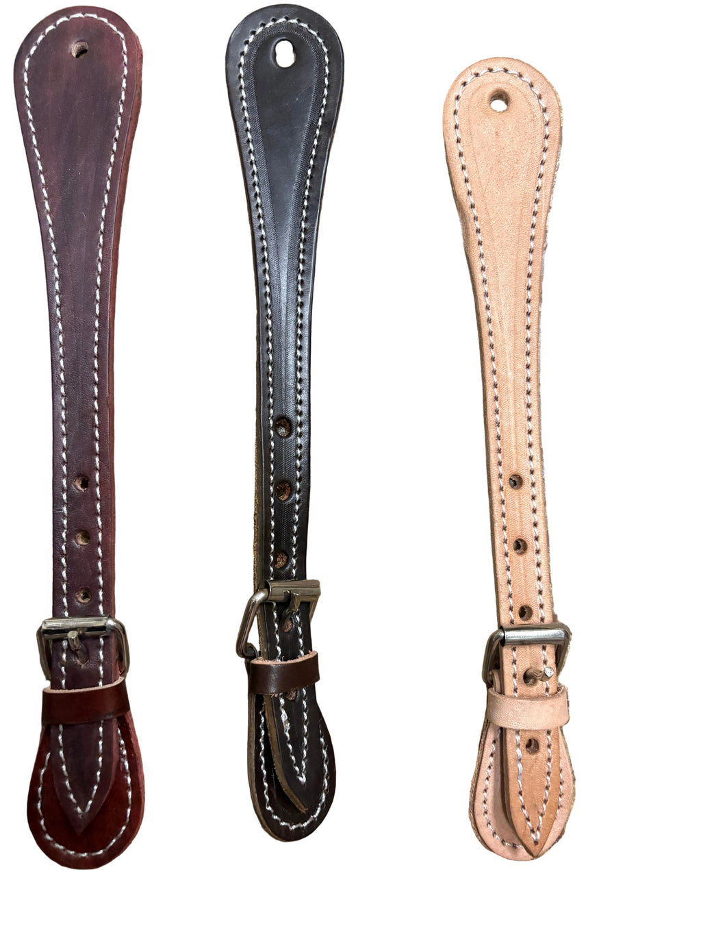 Correllones /Spur Straps