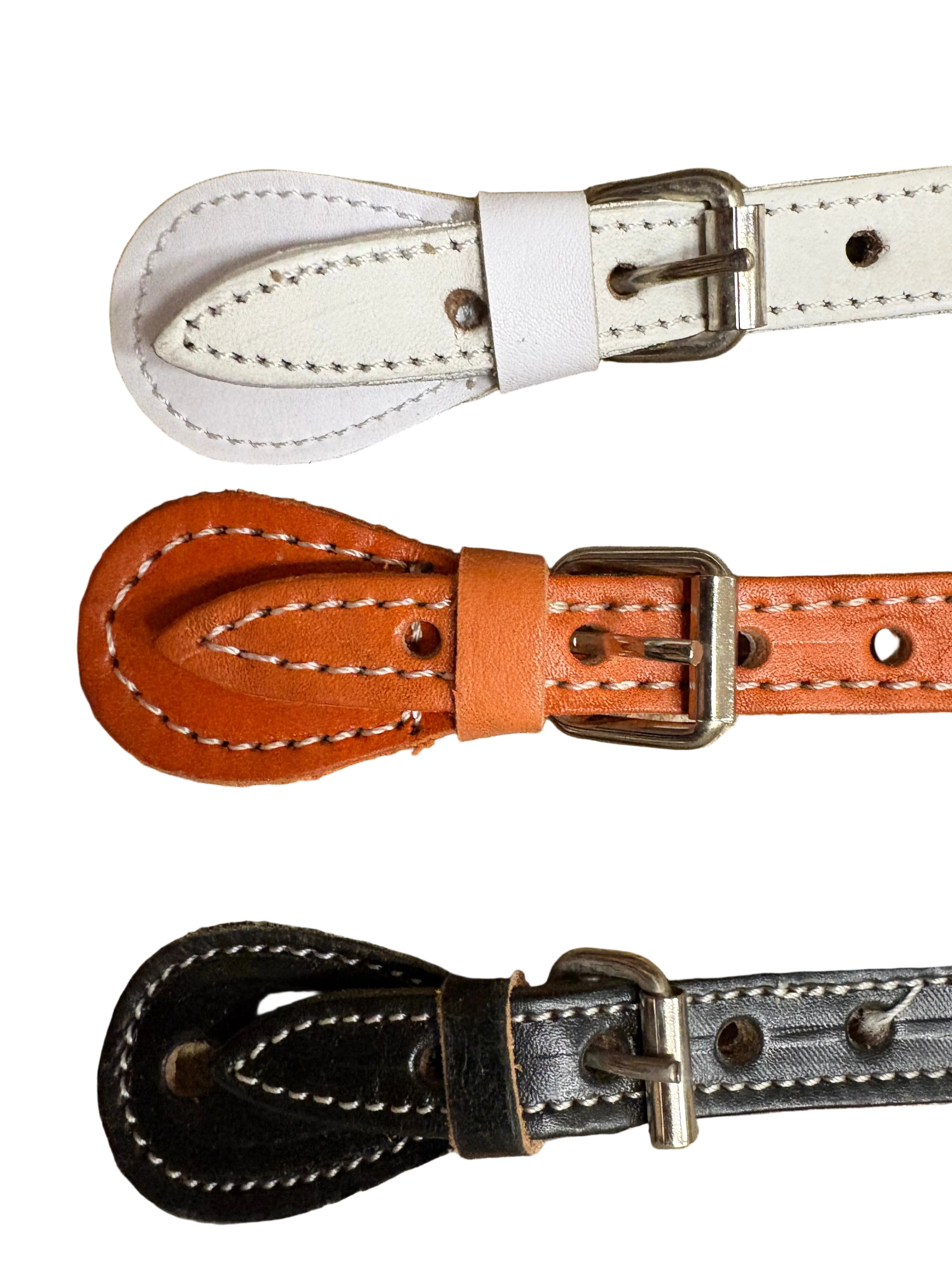 Correllones /Spur Straps
