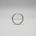 argolla para cincho de acero/Steel ring for cinch