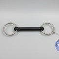 Coronet Flexible Rubber Mouth Loose Ring Bit