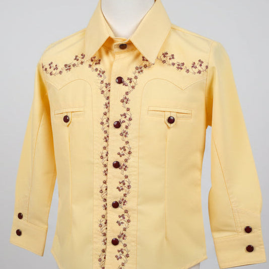 Camisola-  Boys Size 2