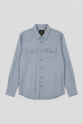 Men's White Diamonds Long Sleeve