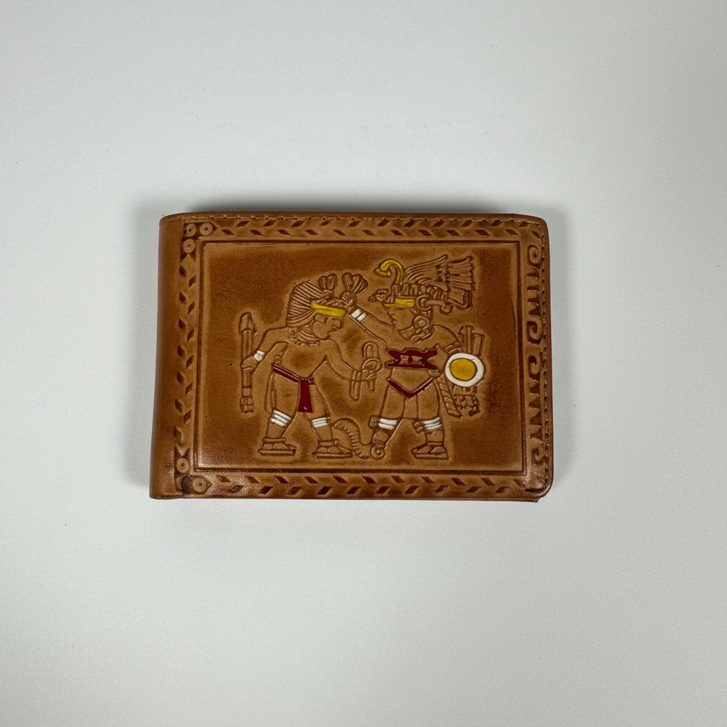 Wallet- Cultura