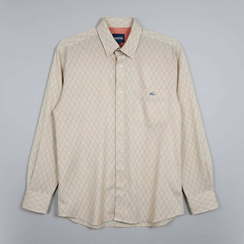 Resistol Button Down July