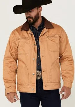 RESISTOL- Journey Jacket