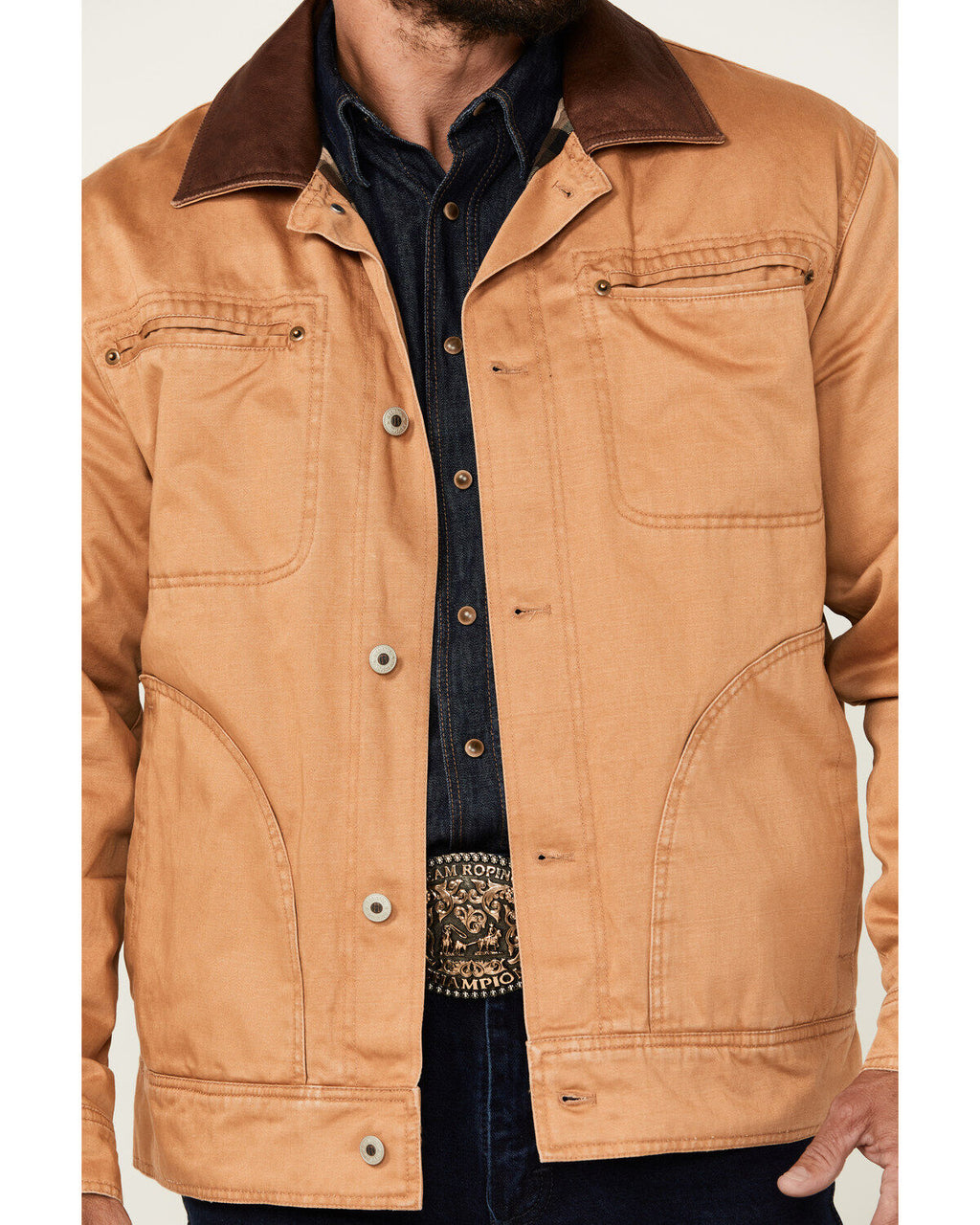 RESISTOL- Journey Jacket