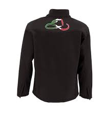 RESISTOL- Mexico Softshell jacket - BOYS