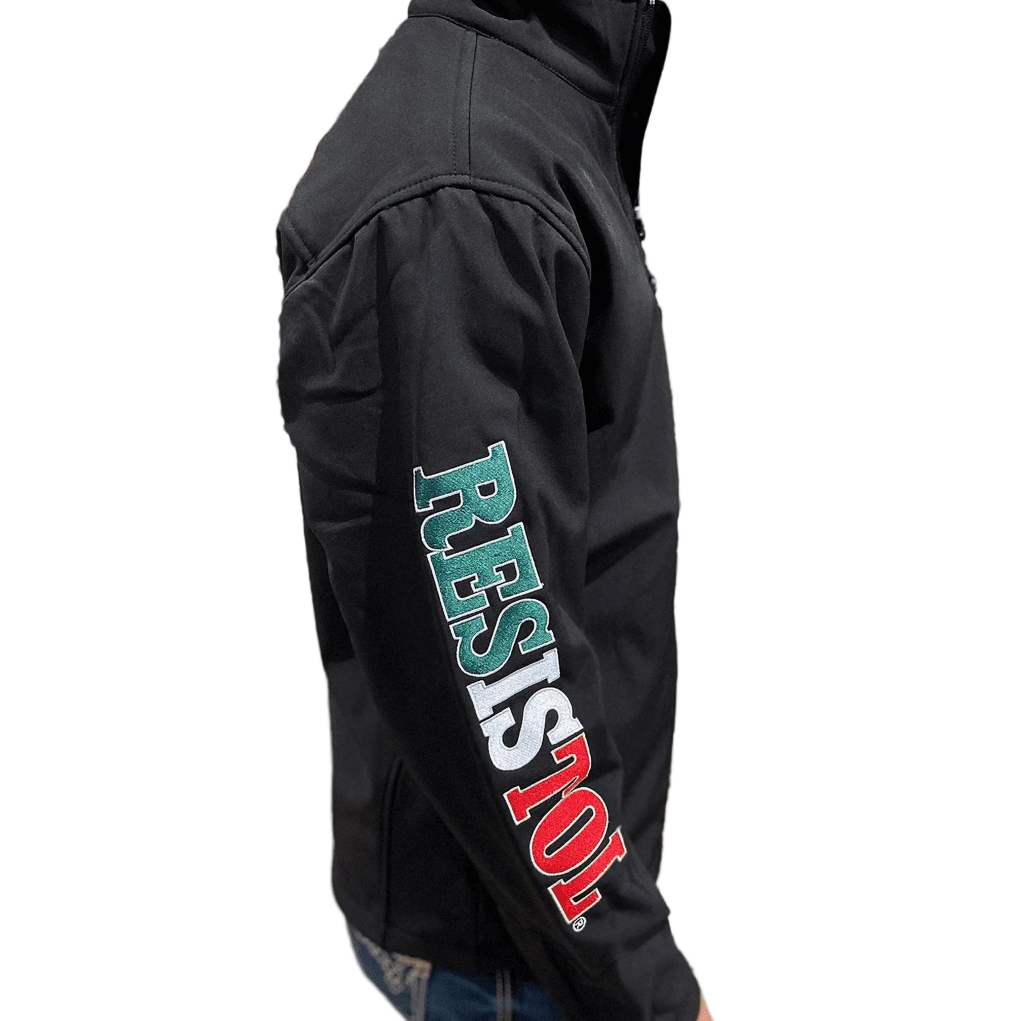 RESISTOL- Mexico Softshell jacket - Adult