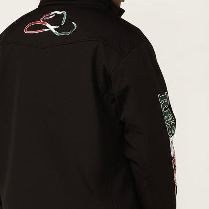 RESISTOL- Mexico Softshell jacket - BOYS