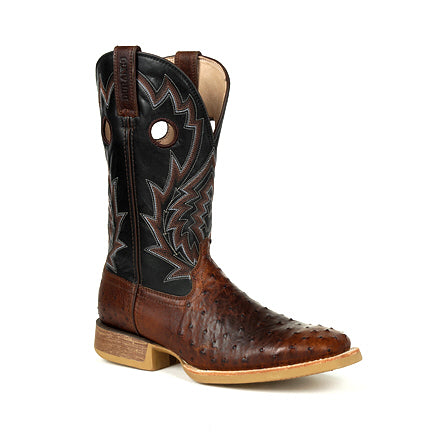 DURANGO Boots_Ostrich