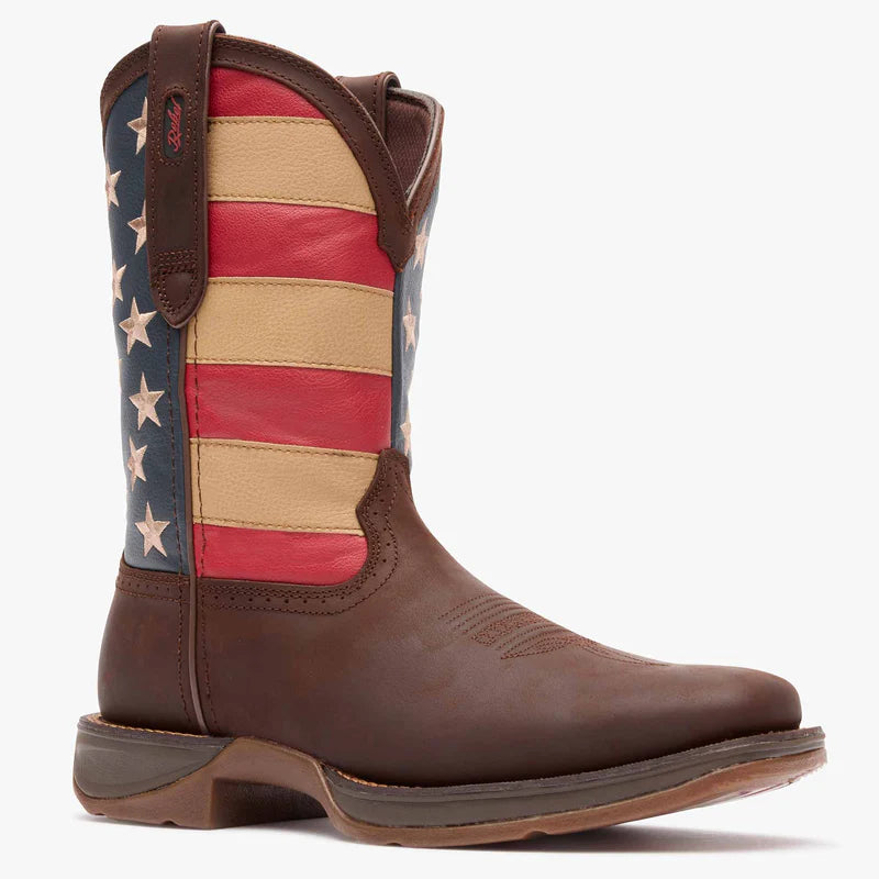 DURANGO Boots_Patriotic