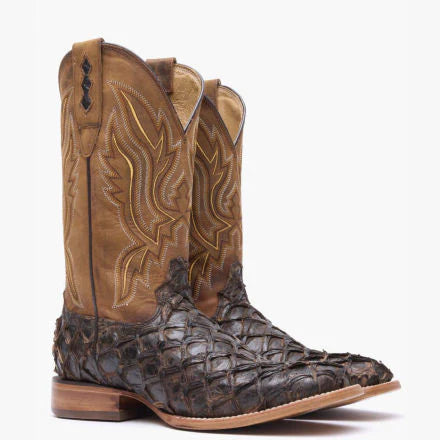 DURANGO Boots_Pirarucu